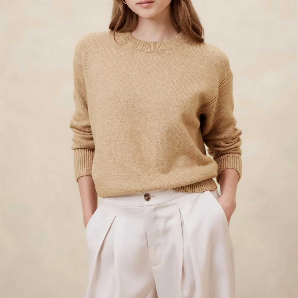 NWT BANANA REPUBLIC | Classic Cozy Sweater - Picture 1 of 2